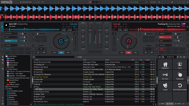 How To Download Virtual Dj Software For Pc